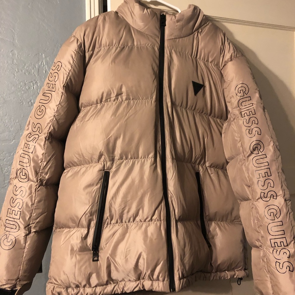 Mens Guess Jacket